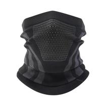Balaclava Unissex De Inverno Em Fleece Polar, Máscara Facial Completa, Protetor De Pescoço Para