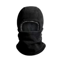 Balaclava Unissex Quente De Inverno, Máscara De Esqui, Corta-Vento, Gorro E Cachecol Para Ciclismo