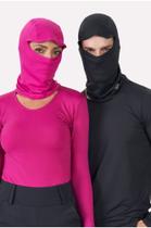 Balaclava Unissex Rosa Fúcsia Balaclava Unissex Rosa Fúcsia