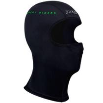 Balaclava X11 Climate 1 Preta Leve Respirável e Flexível Balaclava X11 Climate 1 Preta Leve Respirável e Flexível