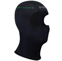 Balaclava X11 Segunda Pele X11 Preta Touca Ninja Climate