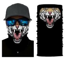 Balaclavas 10 balaclava capa facial cachecol snood pescoço tubo bandana ciclismo motociclista snood ao ar livre