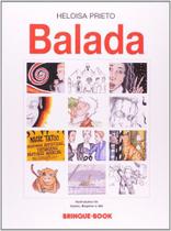 Balada Heloisa Prieto Brinque-book Editora Brinque Book