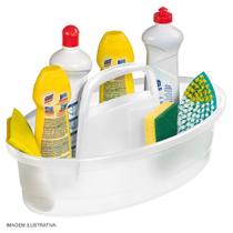 Balaio de Limpeza Oval Hydrus Sanremo 6 Litros