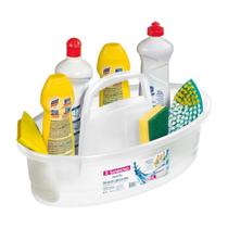 Balaio Limpeza Oval Plastico Sanremo