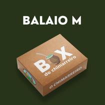 Balaio Médio - Box Avulso de Erva Mate