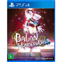 Balan Wonderworld - Playstation 4 - Square Enix
