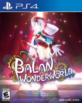Balan Wonderworld - Square Enix
