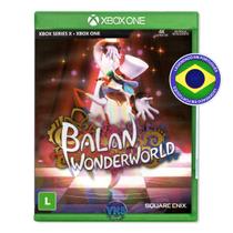 Balan Wonderworld - Xbox One Balan Wonderworld - Xbox One