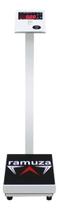 Balança 200 Kg Plataforma 350x350 Led 50g Bivolt 4038 Ramuza
