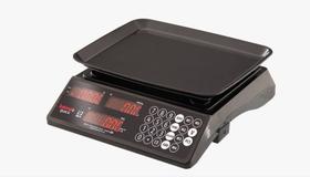 Balança 3 em 1 Quick Pesadora Computadora de Preços e Contadora de Peças Bandeja Inox Balmak