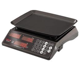 Balança 3 Funções Até 33kg Prato Bandeja Quick Balmak - Pesadora, Computadora e Contadora