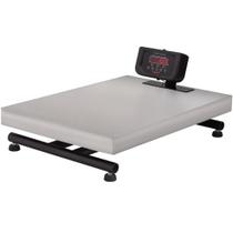 Balança 300Kg K-300I Plataforma Inox Balmak