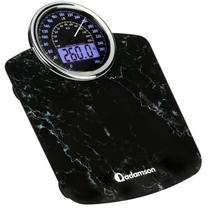 Balança Adamson Hybrid 2 em 1 analógica e digital 180 kg