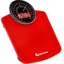 Balança Adamson Hybrid 2 em 1 analógica e digital 180 kg