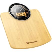 Balança Adamson Hybrid 2 em 1 analógica e digital 180 kg