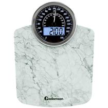 Balança Adamson Hybrid 2 em 1 analógica e digital 180 kg
