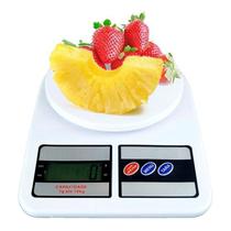 Balança Alta Precisão De Cozinha Para Pesar Alimentos 10kg