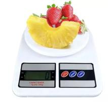 Balança alta precisão digital de cozinha eletronic até 10 kg