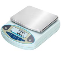 Balança Analítica Digital Srora Lab Scale 5000g x 0,01g