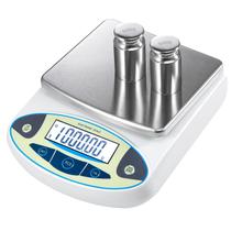 Balança analítica Toemics Lab Balance 6000g x 0,01g 6kg