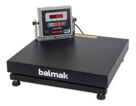 Balança Balmak BK 100 Digital LED Plataforma 50x50cm Carbono