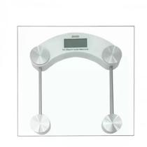 Balança Banheiro Digital Vidro Temperado Qualidade Até 180kg