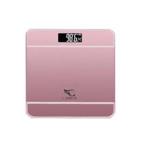 Balança Banheiro Lcd Digital Health Iscale 180kg - Caerus