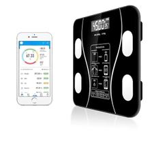 Balança Bioimpedância Corporal App Português