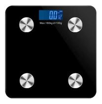 Balança Bioimpedância Digital Bluetooth Peso Corporal 180kg