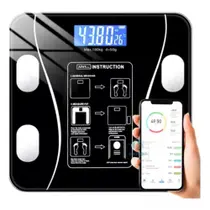 Balança Bioimpedância Digital Com Aplicativo Bluetooth Histórico App Corporal Balança Bioimpedância Digital Com Aplicativo Bluetooth Histórico App Corporal