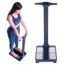 Balança Bioimpedância Digital Inteligente Corporal Bio Power Max 55 Análises Alta Precisão - Relaxshop Balança Bioimpedância Digital Inteligente Corporal Bio Power Max 55 Análises Alta Precisão - Relaxshop