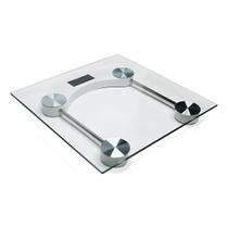 Balança Bioimpedância Digital Preta 180kg Profissional