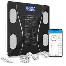 Balança Bluetooth Dieta Cardio Profissional