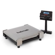 Balança Checkout 30kg Usb Inox Modelo BCK-30PB Balmak Balança Checkout 30kg Usb Inox Modelo BCK-30PB Balmak