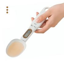 Balança Colher Digital Portátil Culinária Fit Precisão Prática