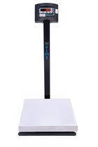 Balança Comercial 200kg 50g Bateria 39x34cm Com Coluna Welmy Balança Comercial 200kg 50g Bateria 39x34cm Com Coluna Welmy