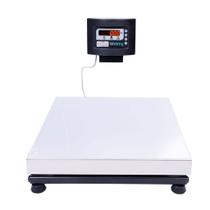 Balança Comercial 300kg 50x60 Led C/bateria S/coluna - Welmy