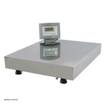 Balança Comercial 300kg 50x60 LED com bateria sem coluna Welmy Balança Comercial 300kg 50x60 LED com bateria sem coluna Welmy