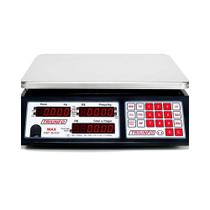 Balança Comercial 30Kg Digital MAX DST-30 Triunfo Balança Comercial 30Kg Digital MAX DST-30 Triunfo
