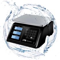 Balança Comercial a Prova D'Água 32 Kg com Bateria BC200W - Toledo