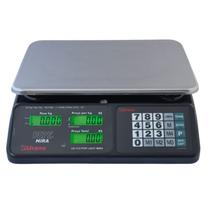 Balança Comercial Computadora Urano US 31 / 2 POP-Z Mira com Bateria