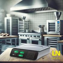 BALANÇA COMERCIAL DIGITAL TOLEDO PRIX 3 PLUS 32Kg