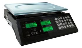 Balança Comercial Digital Upx Solution Ea-32 32kg 110v/220v 335mm X 225mm