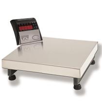Balança Comercial Industrial 500kg/100g - Selo Inmetro - DP 500 - Ramuza Balança Comercial Industrial 500kg/100g - Selo Inmetro - DP 500 - Ramuza