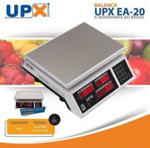 Balança Computadora 20kg Com Bateria Ea-20 Upx