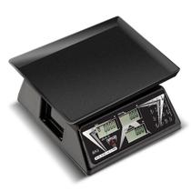 Balança Computadora DCRB CL 15kg c/ bandeja - Bateria - 15Kg/5g - Selo Inmetro - Ramuza