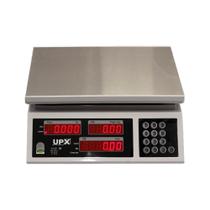 Balança Computadora EA-20 C/ bateria 20 kg UPX Balança Computadora EA-20 C/ bateria 20 kg UPX