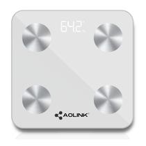 Balança Corporal de Bioimpedância até 180kg Aolink A390B