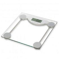 Balança Corporal de Vidro Temperado 180KG - Multilaser